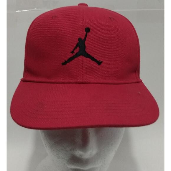 Jumpman Michael Jordan Snapback Hat Youth Greatest Player Ever Basketball Cap - Picture 1 of 9